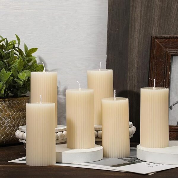 Soywax for pillar candles