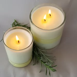 Soywax for container candles