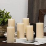 Soy Wax for Pillar Candles