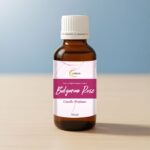 Bulgarian Rose Candle Perfume (Fragrance Oil)