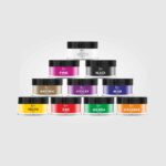 Powder Colour Set (10 gm each)