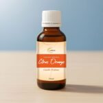 Citrus Orange Candle Perfume (Fragrance Oil)