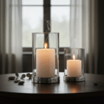 Hurricane Candle Wax