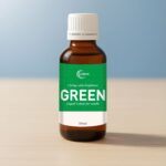 Liquid Candle Colour - Green