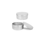 40 ml Tin Container With Lid