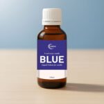Liquid Candle Colour - Blue