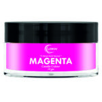 Magenta Candle Colour