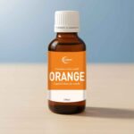 Liquid Candle Colour - Orange