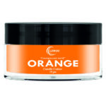 Orange Candle Colour