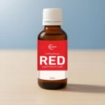 Liquid Candle Colour - Red