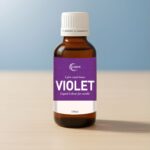 Liquid Candle Colour - Violet