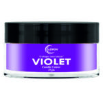Violet Candle Colour