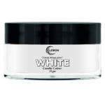 White Candle Colour