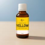 Liquid Candle Colour - Yellow
