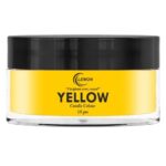 Yellow Candle Colour