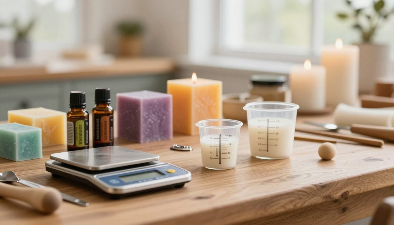 candle making supplies