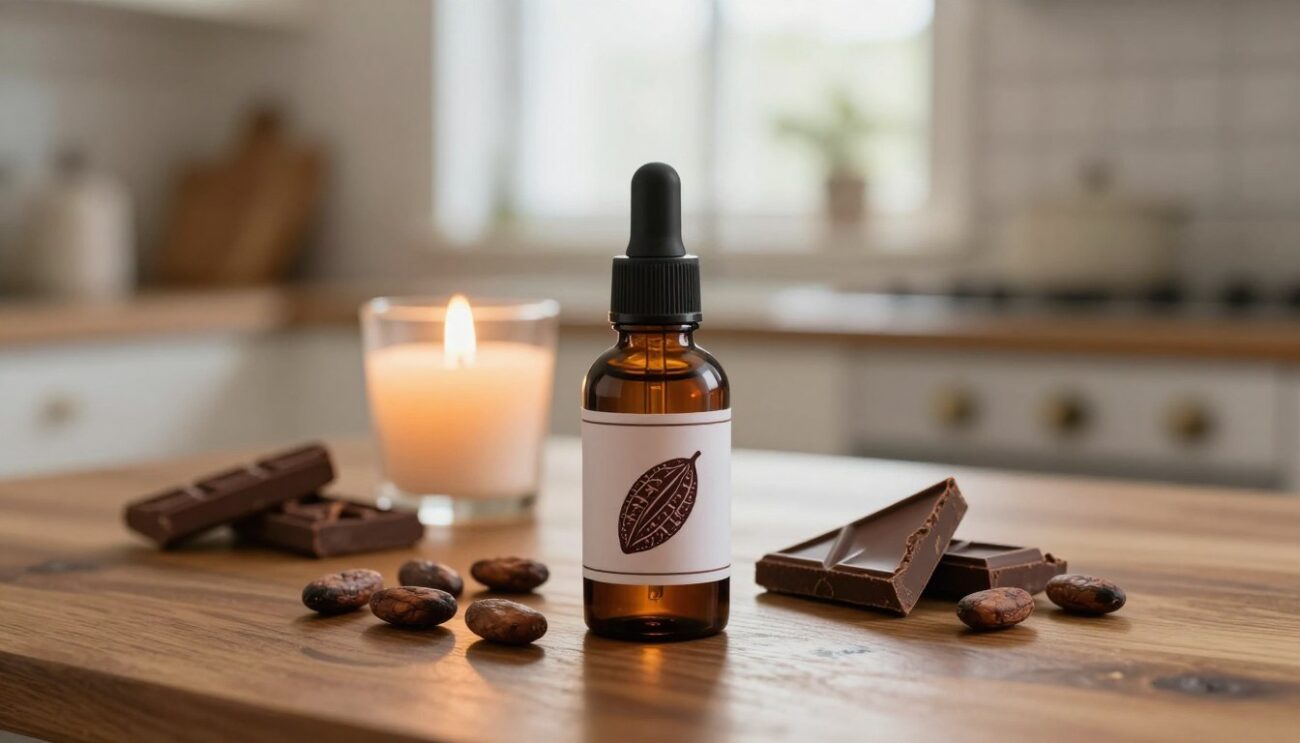 chocolate fragrance oil